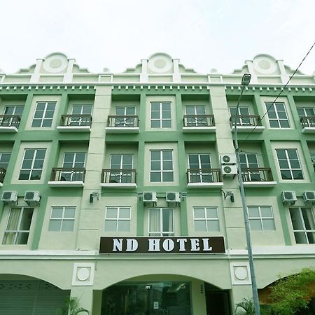 Nd Hotel Melaka Экстерьер фото
