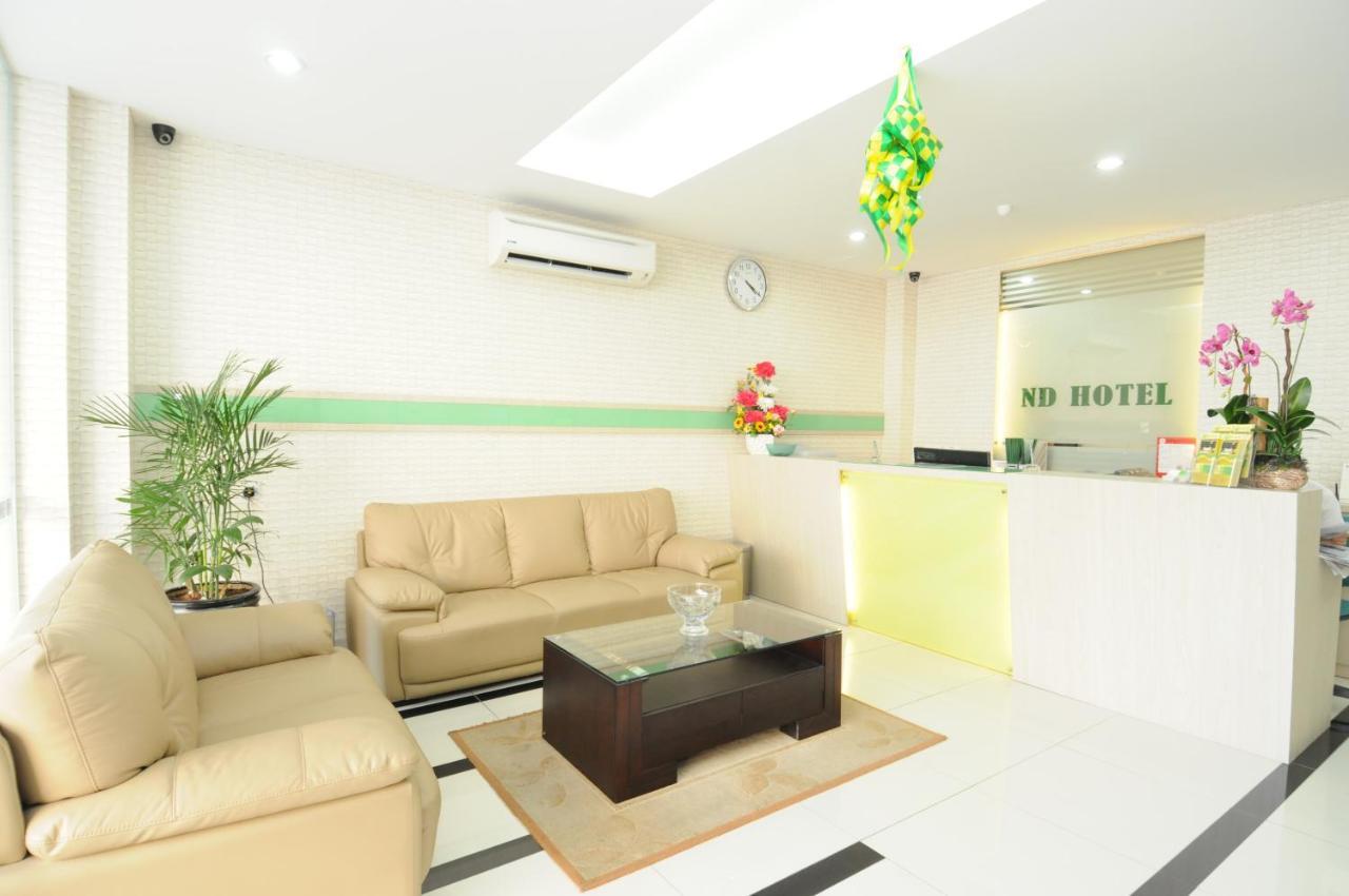 Nd Hotel Melaka Экстерьер фото