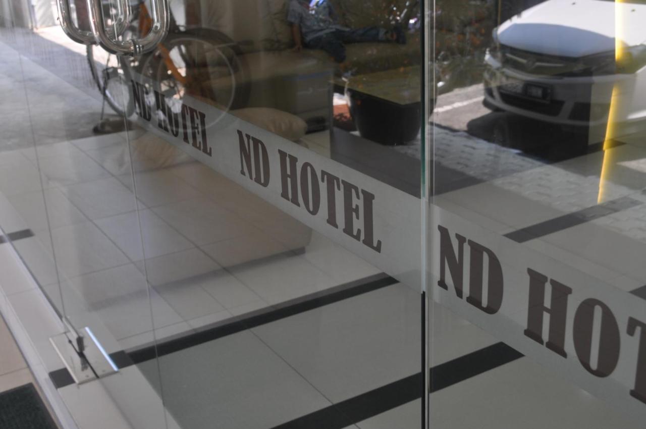 Nd Hotel Melaka Экстерьер фото