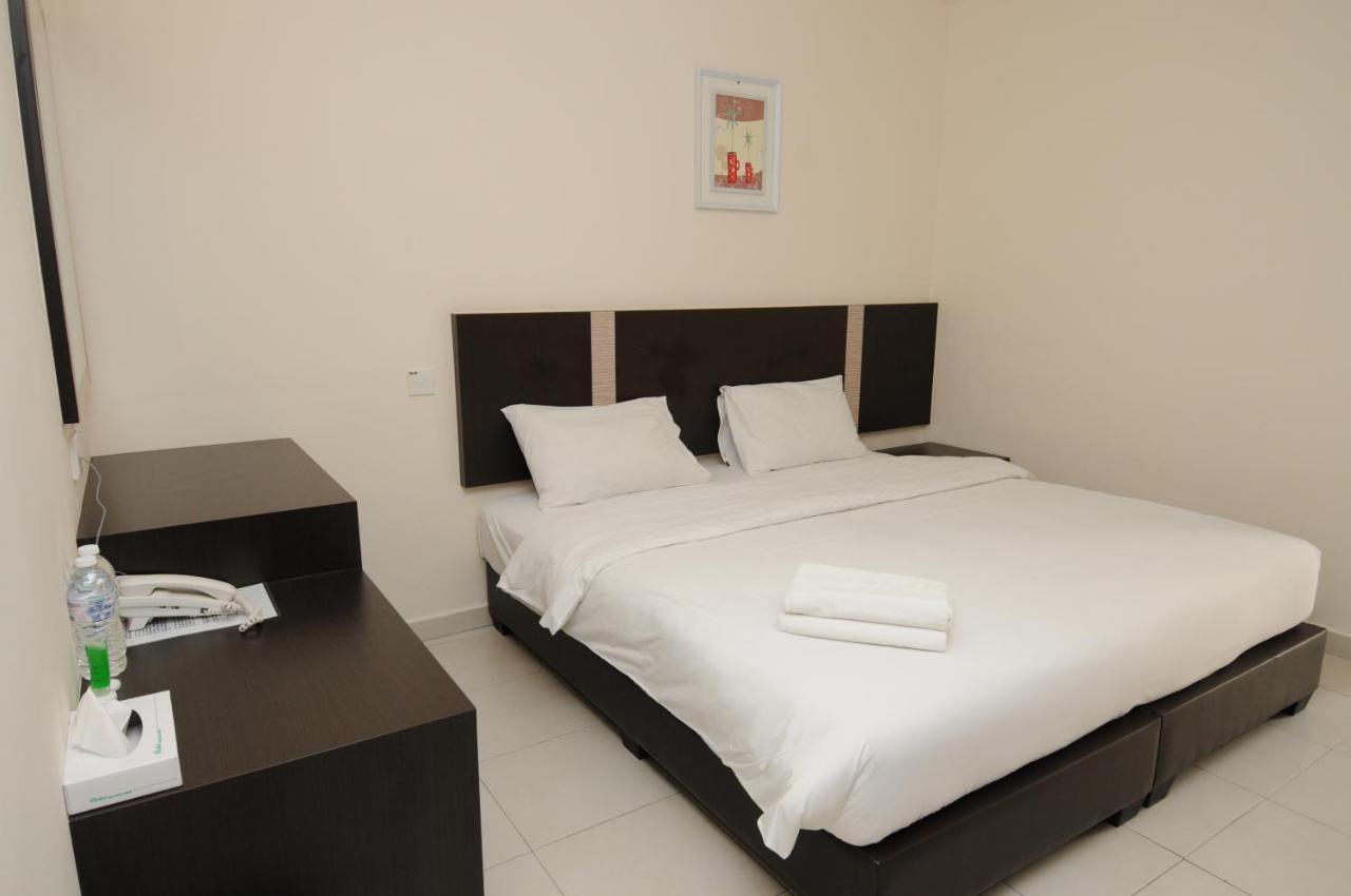 Nd Hotel Melaka Экстерьер фото