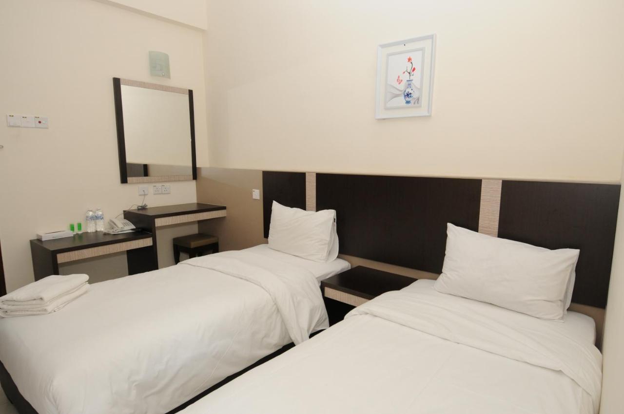 Nd Hotel Melaka Экстерьер фото