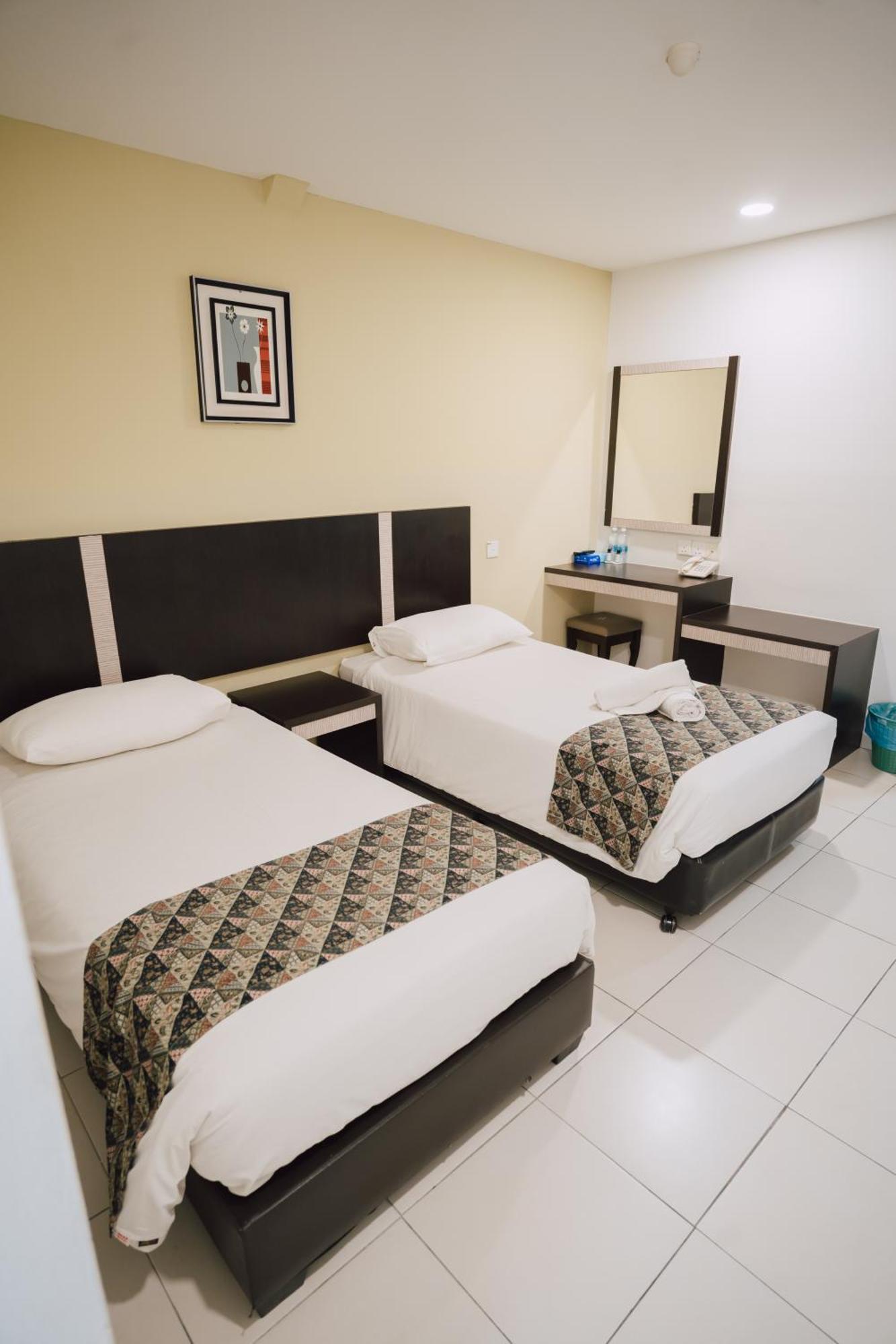 Nd Hotel Melaka Экстерьер фото