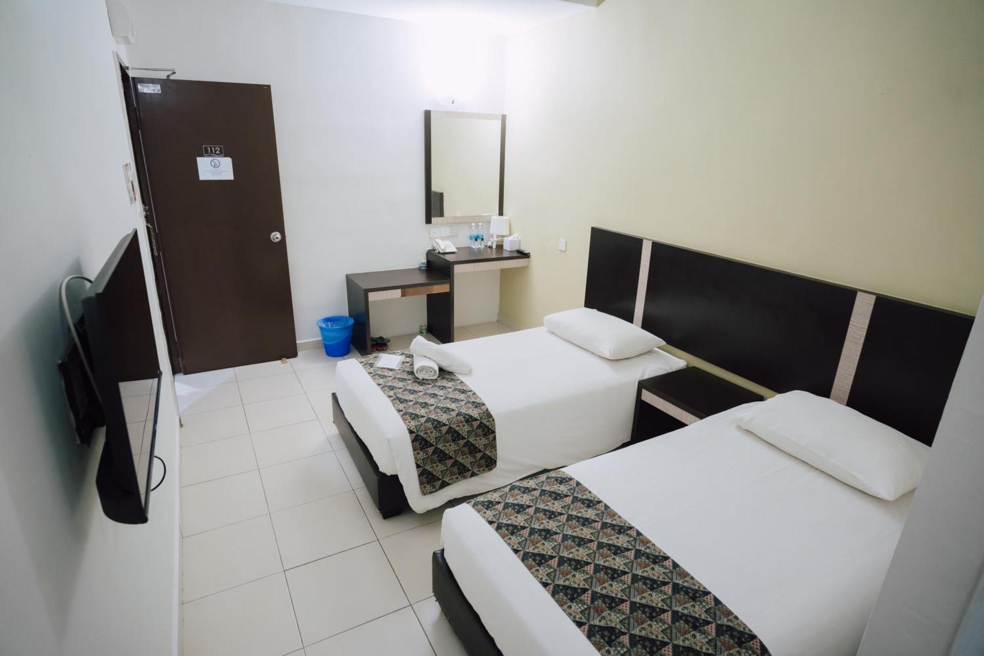 Nd Hotel Melaka Экстерьер фото