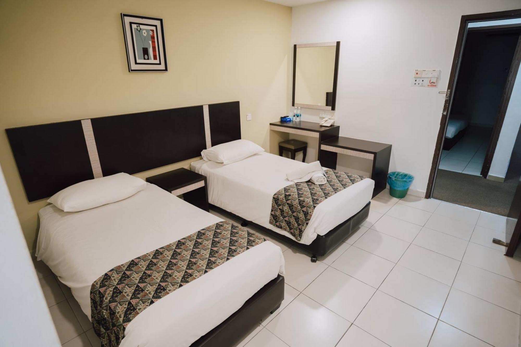 Nd Hotel Melaka Экстерьер фото