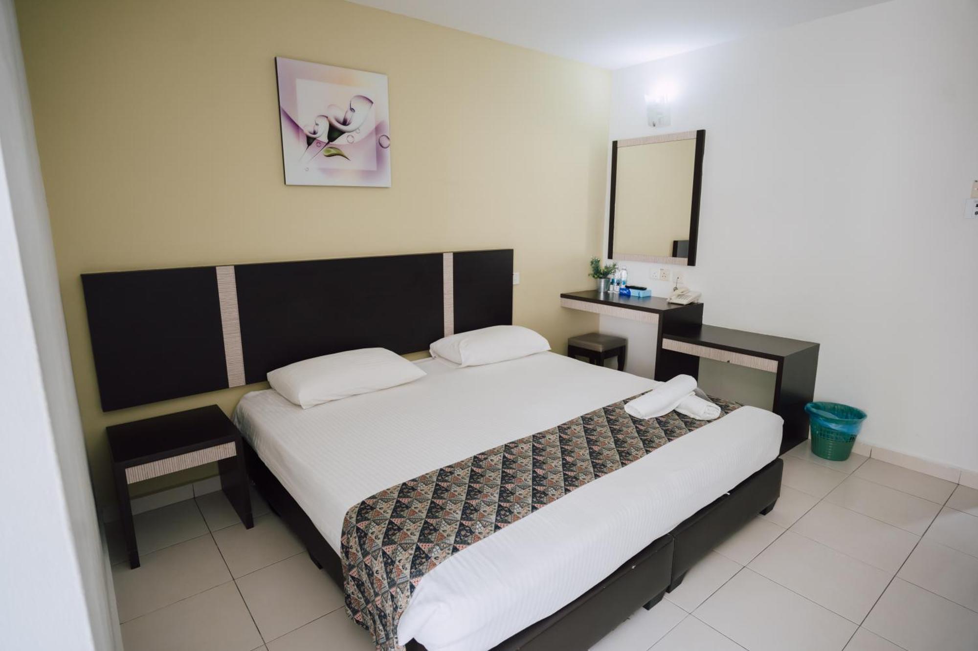 Nd Hotel Melaka Экстерьер фото