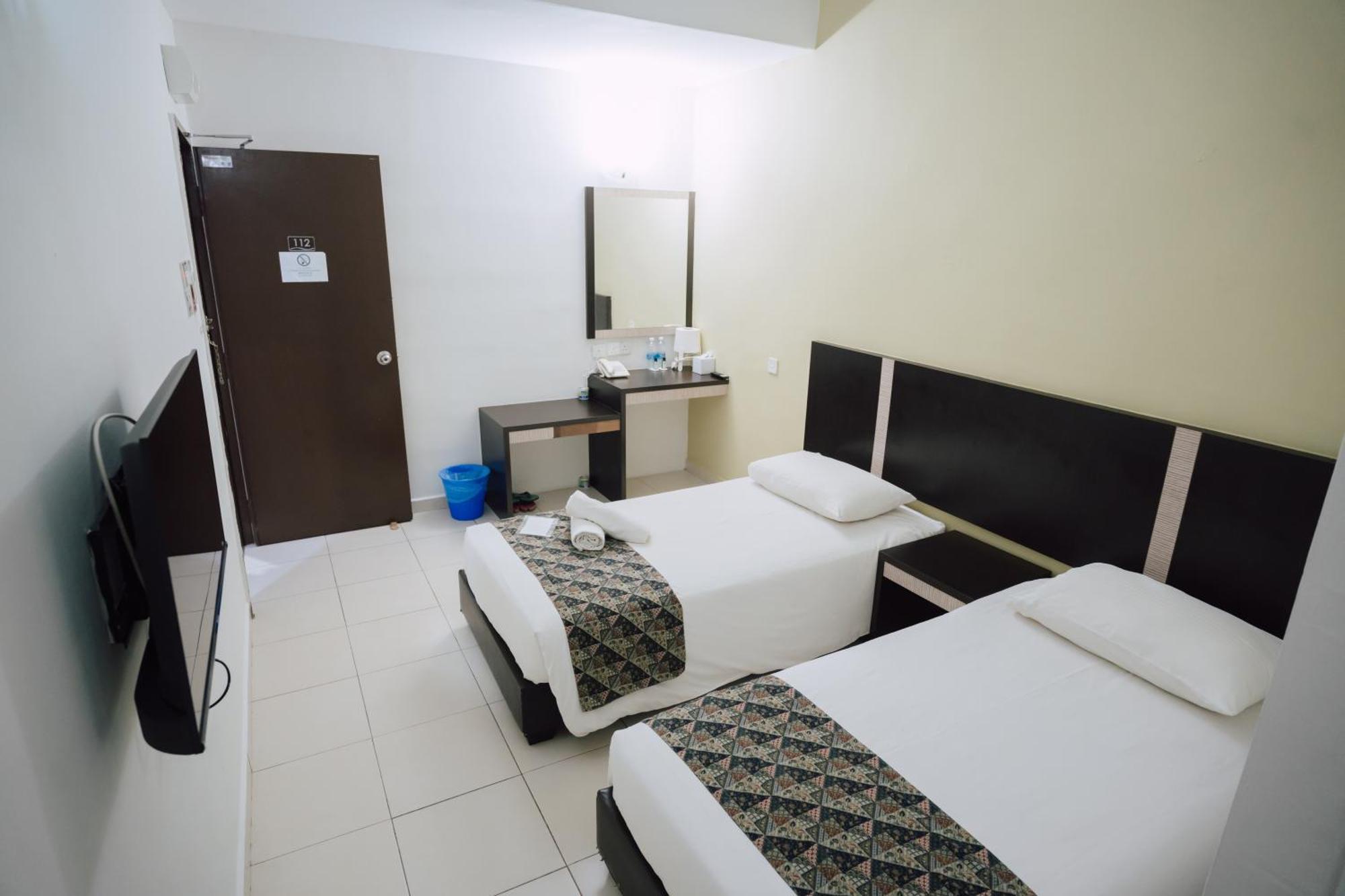 Nd Hotel Melaka Экстерьер фото