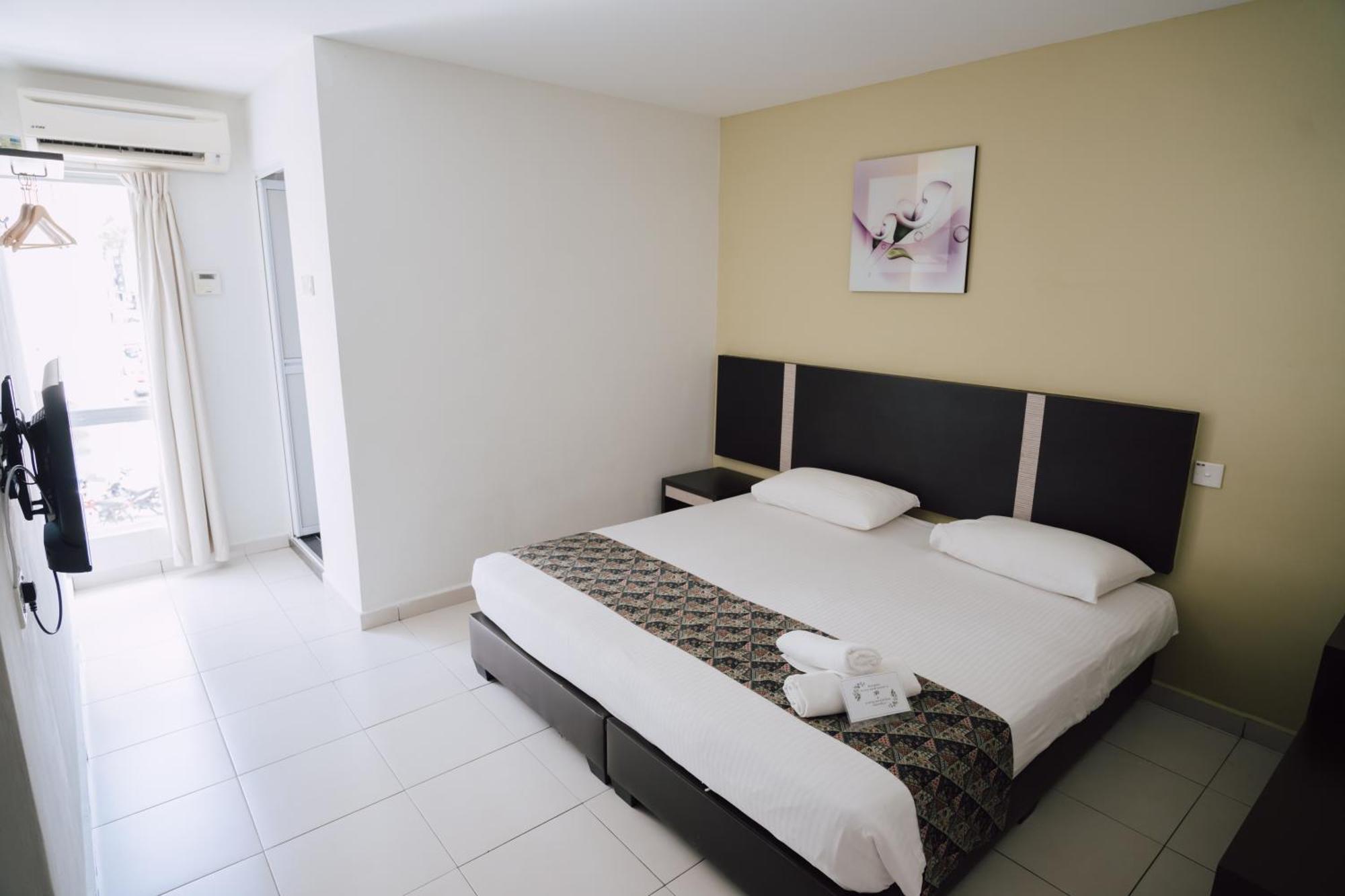 Nd Hotel Melaka Экстерьер фото