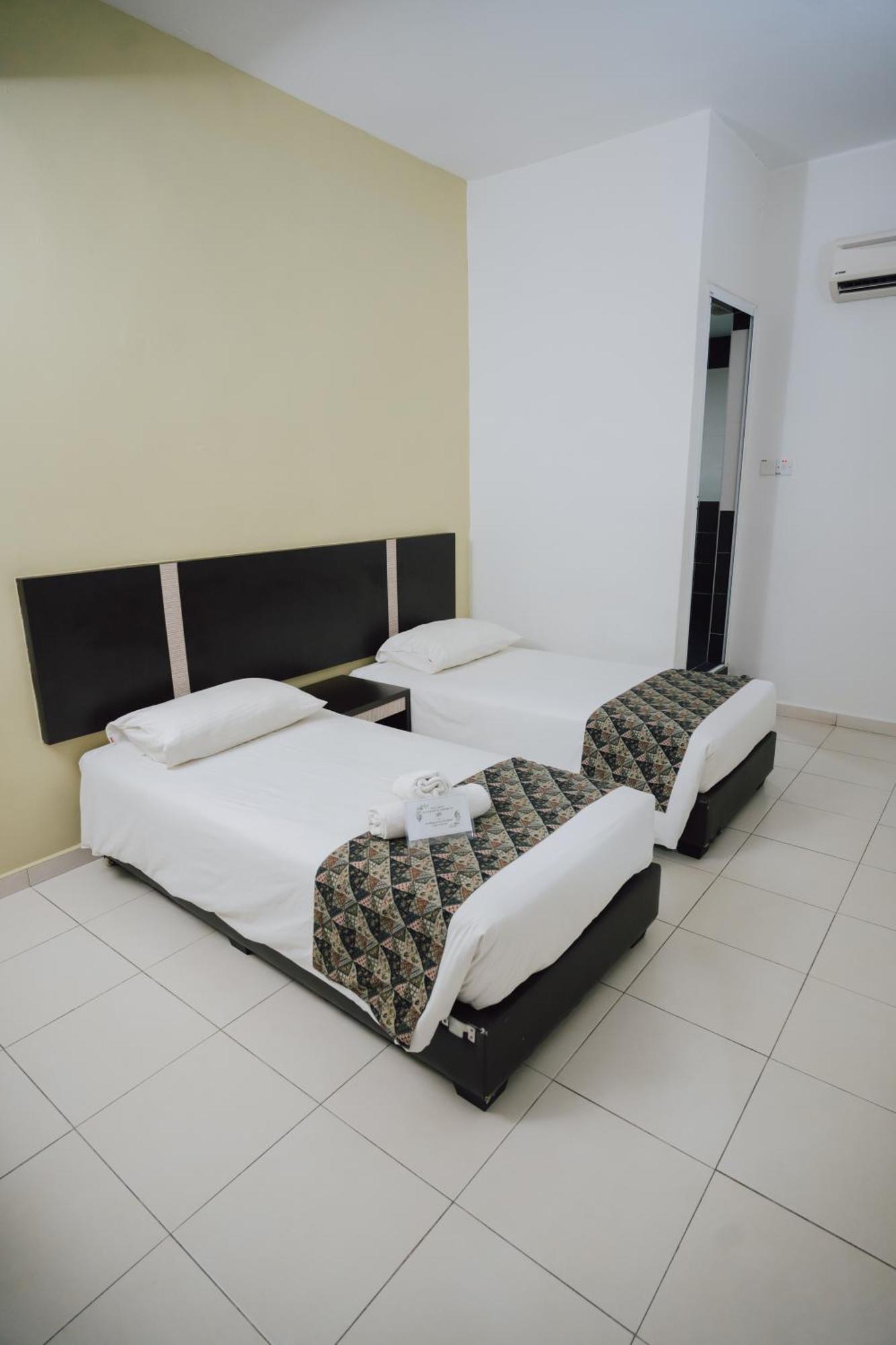 Nd Hotel Melaka Экстерьер фото