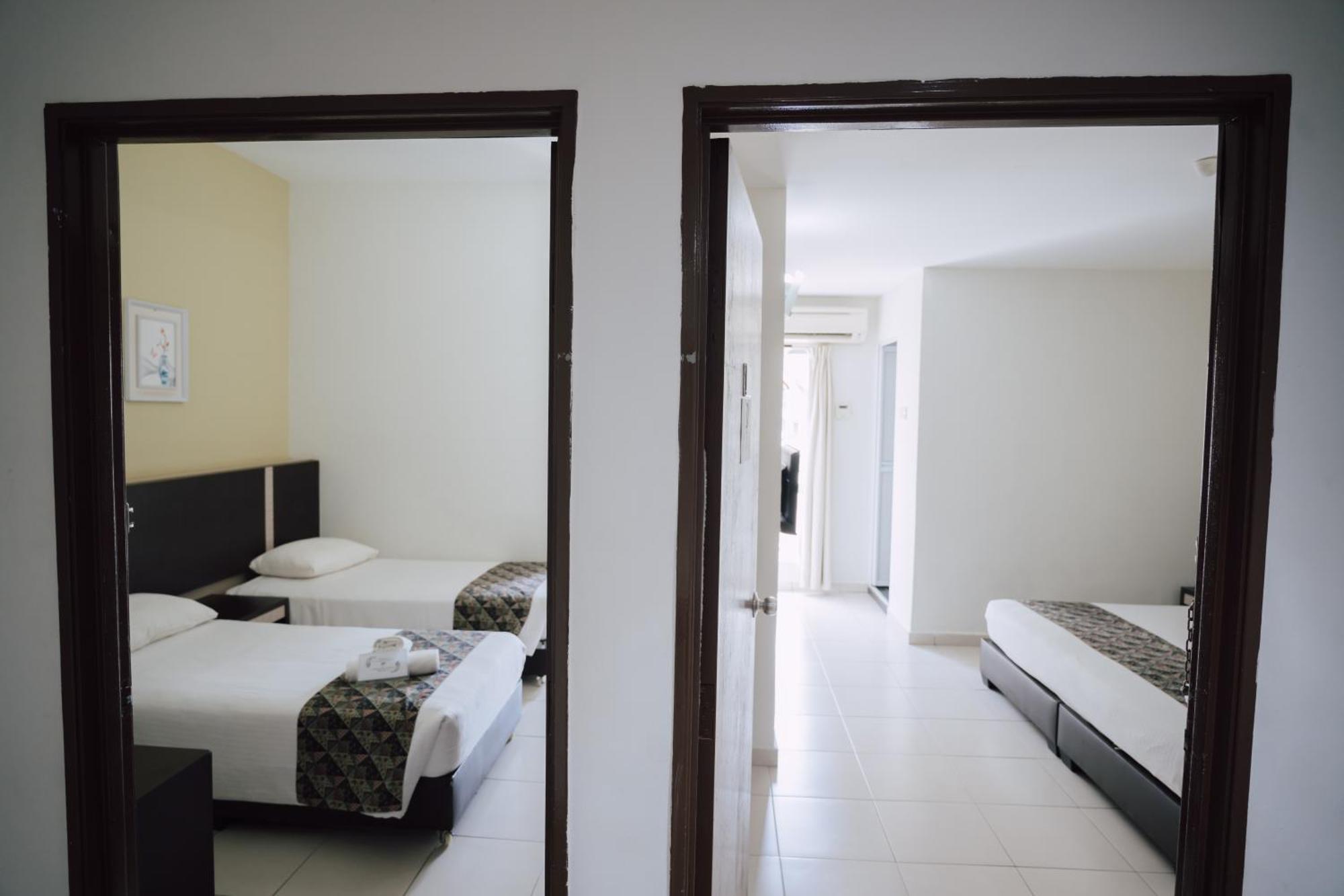 Nd Hotel Melaka Экстерьер фото