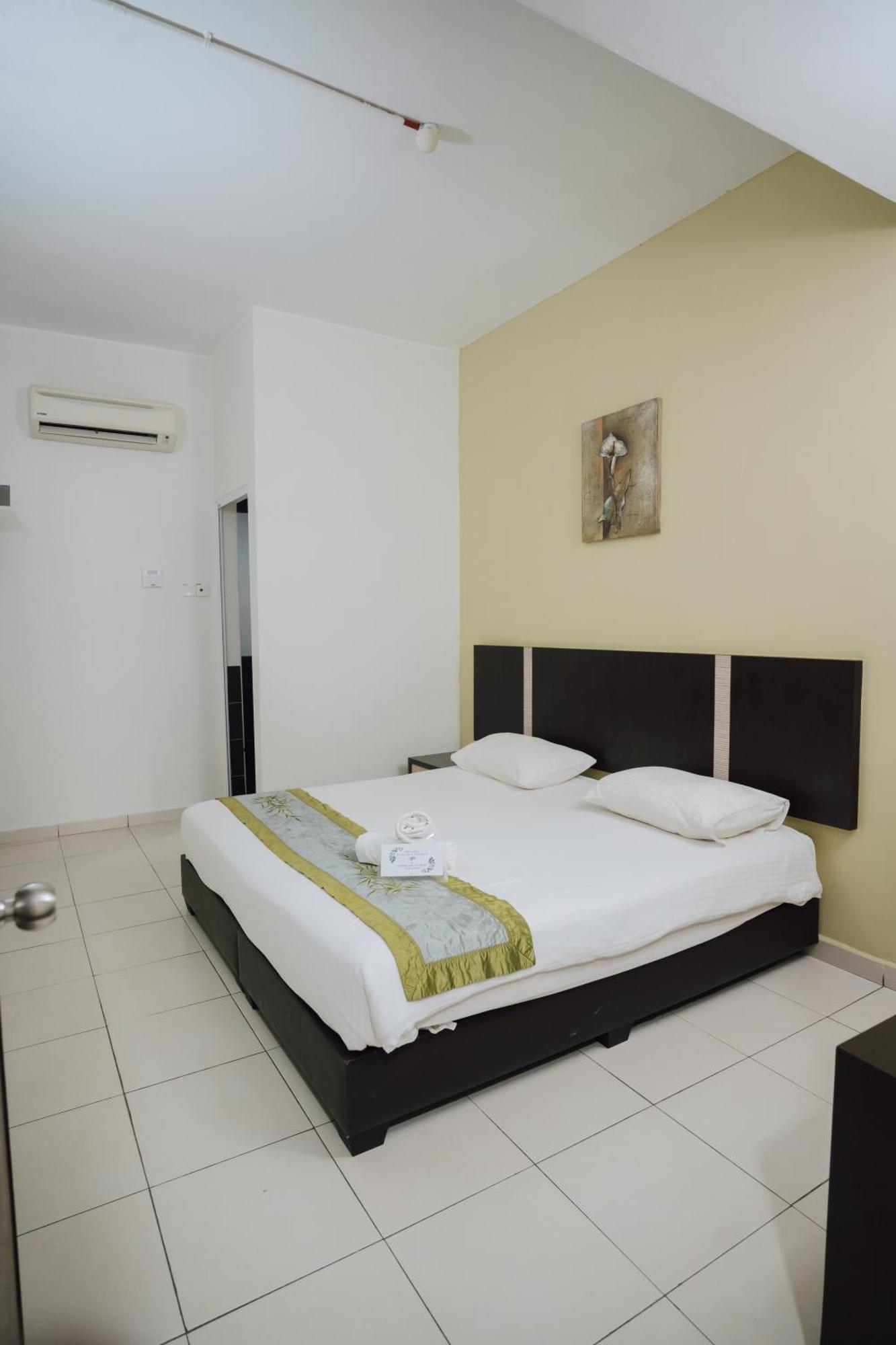 Nd Hotel Melaka Экстерьер фото