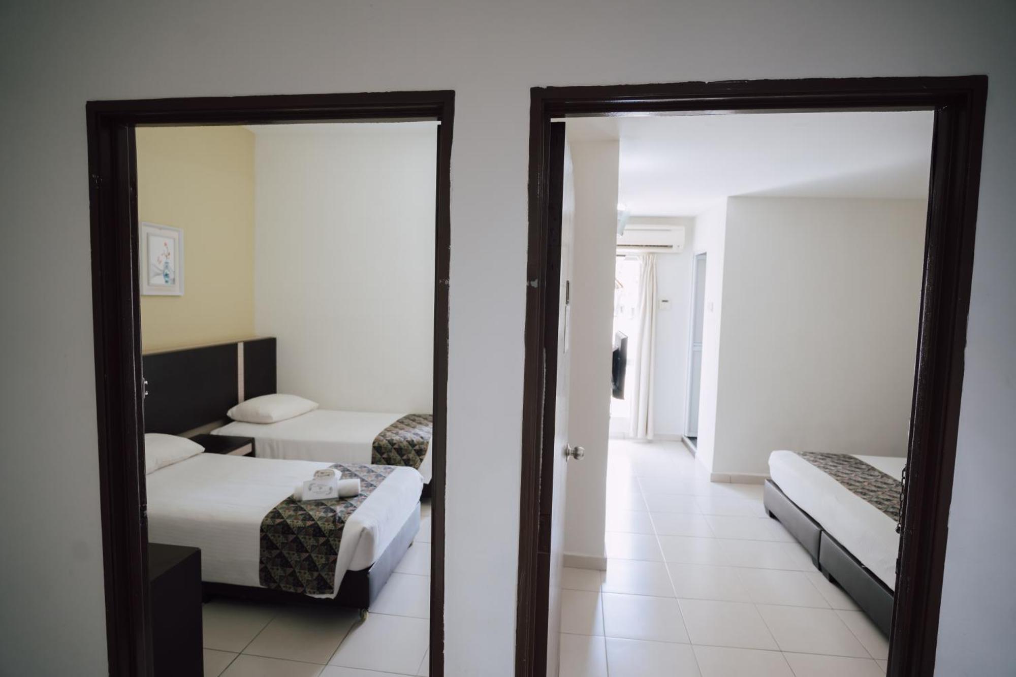 Nd Hotel Melaka Экстерьер фото