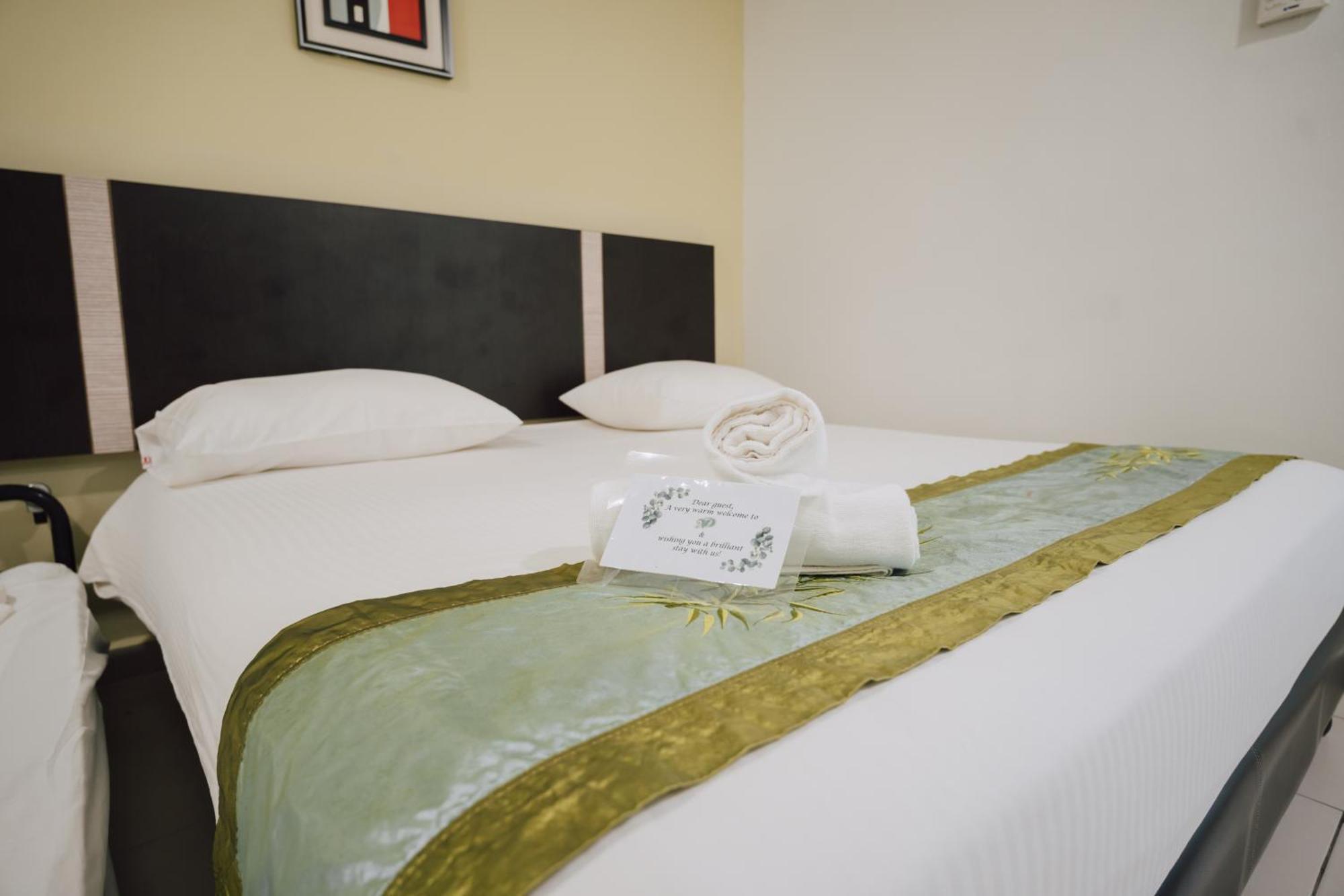 Nd Hotel Melaka Экстерьер фото