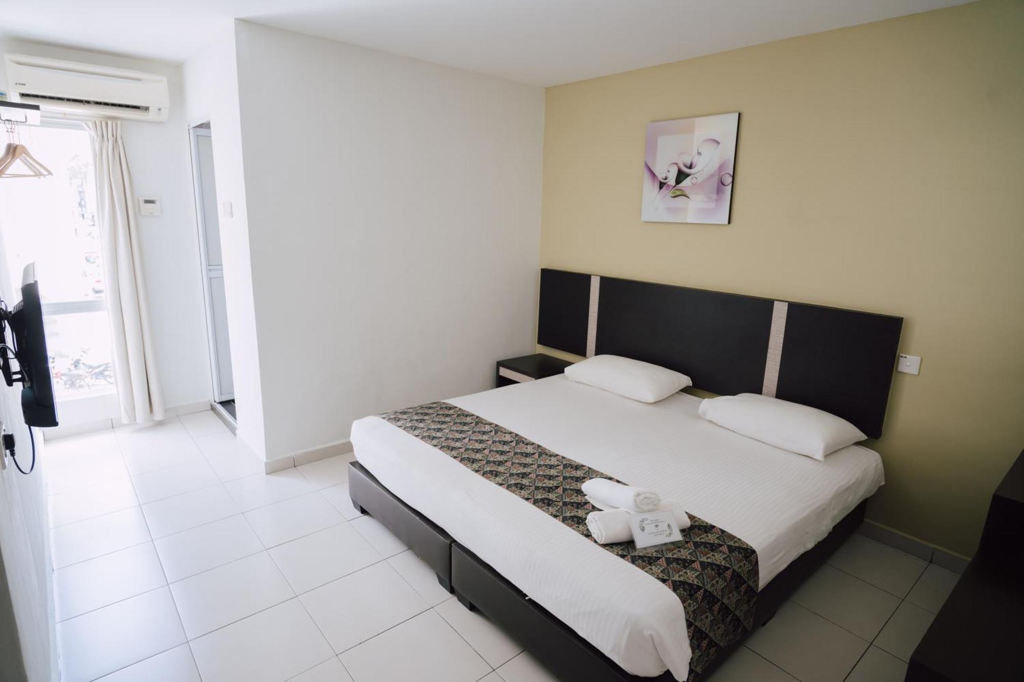 Nd Hotel Melaka Экстерьер фото