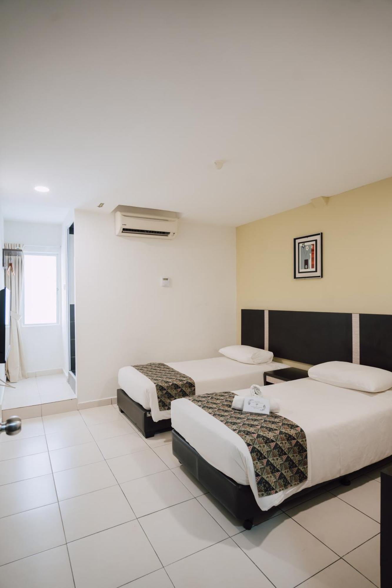 Nd Hotel Melaka Экстерьер фото