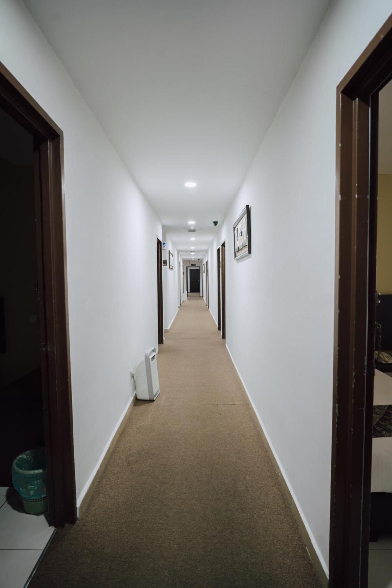 Nd Hotel Melaka Экстерьер фото