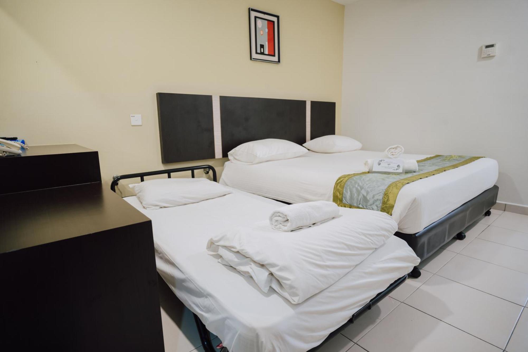 Nd Hotel Melaka Экстерьер фото