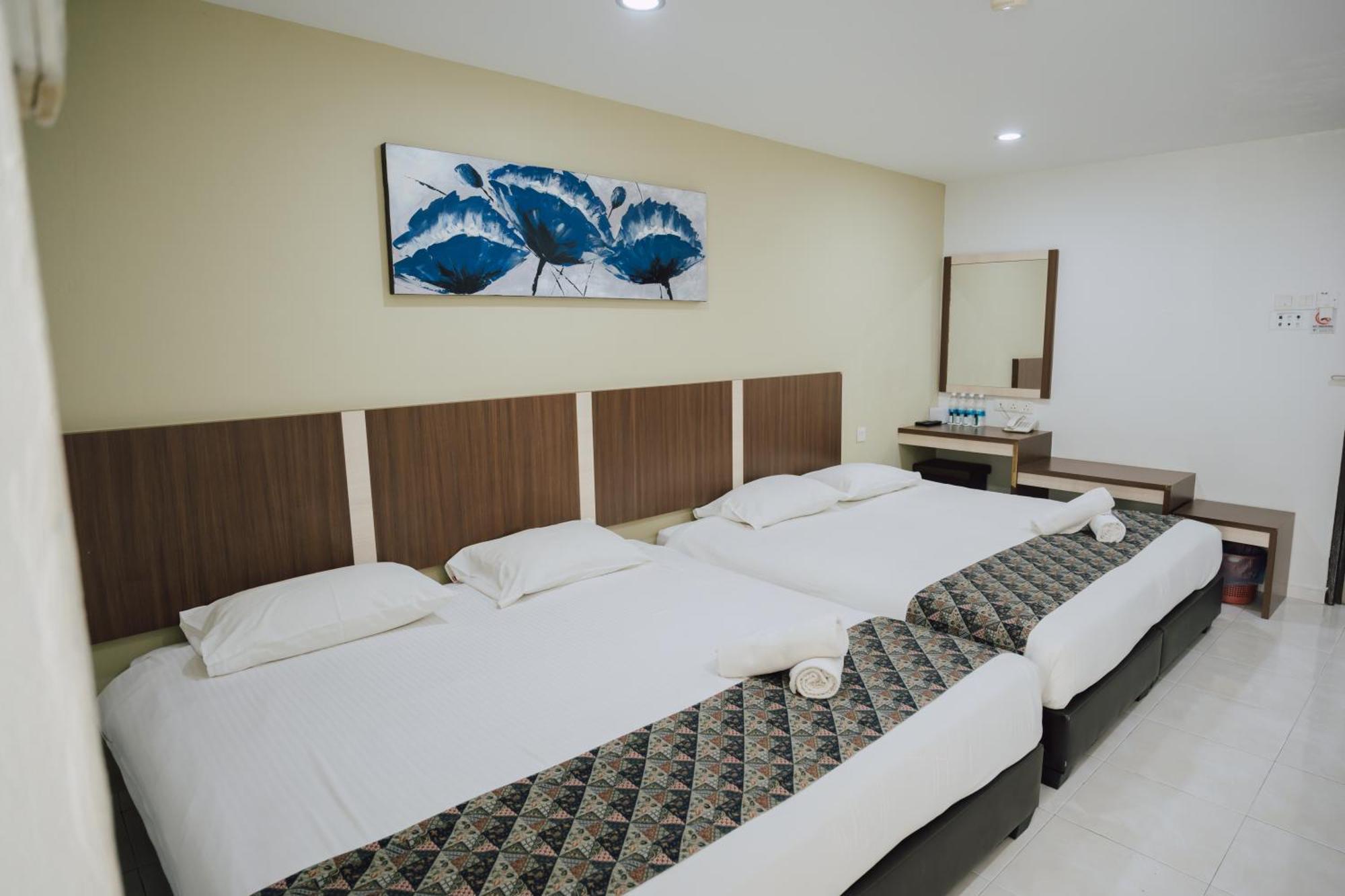 Nd Hotel Melaka Экстерьер фото