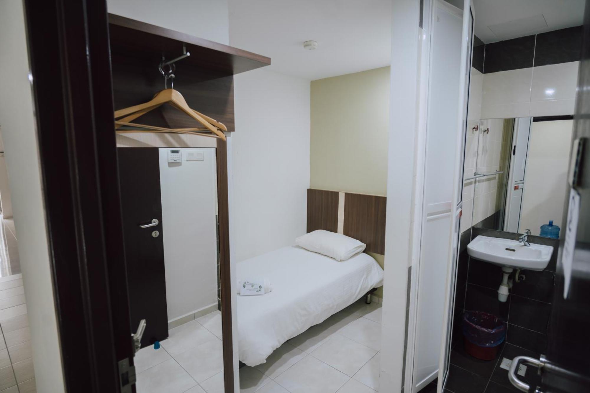 Nd Hotel Melaka Экстерьер фото