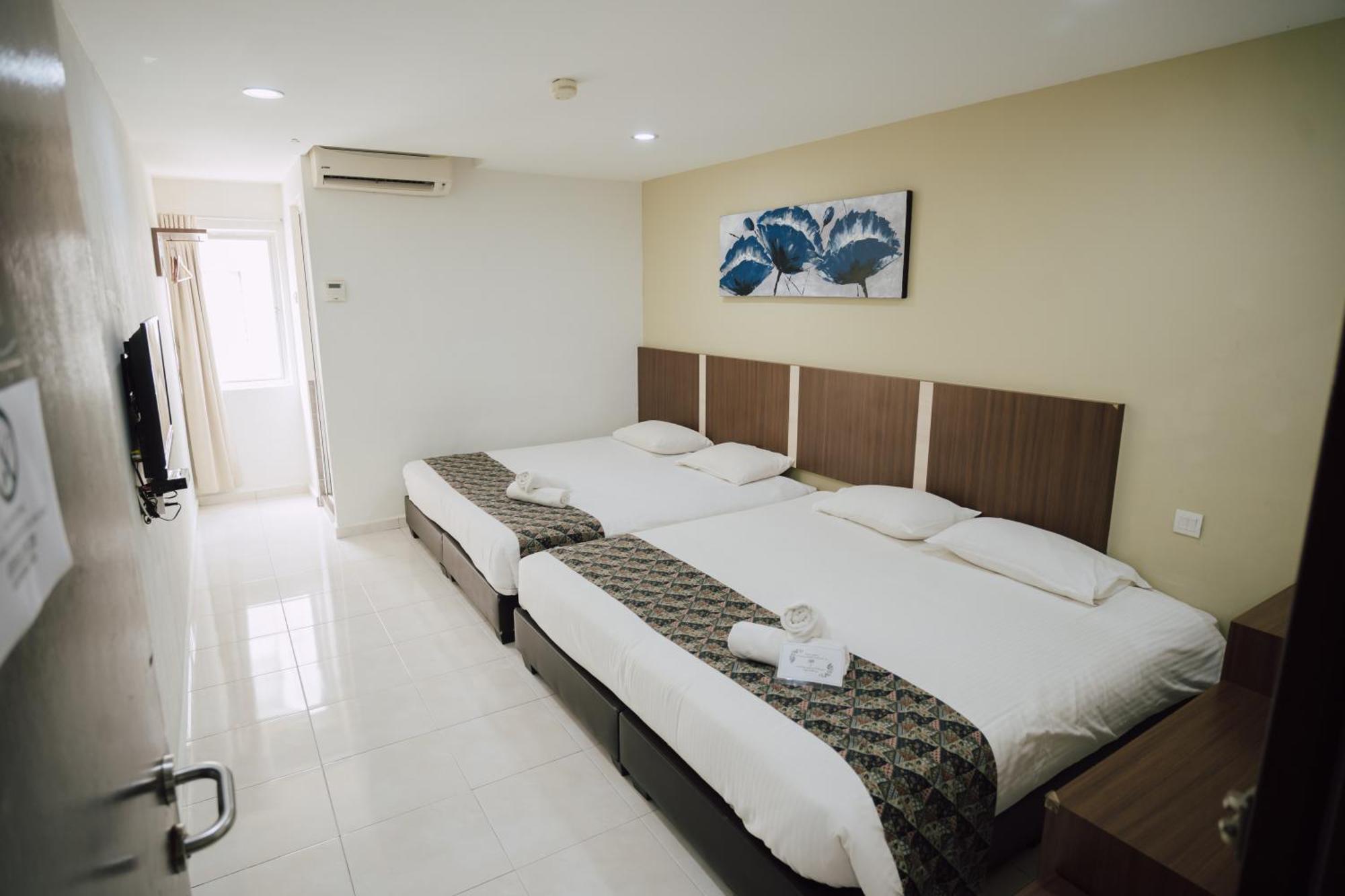 Nd Hotel Melaka Экстерьер фото
