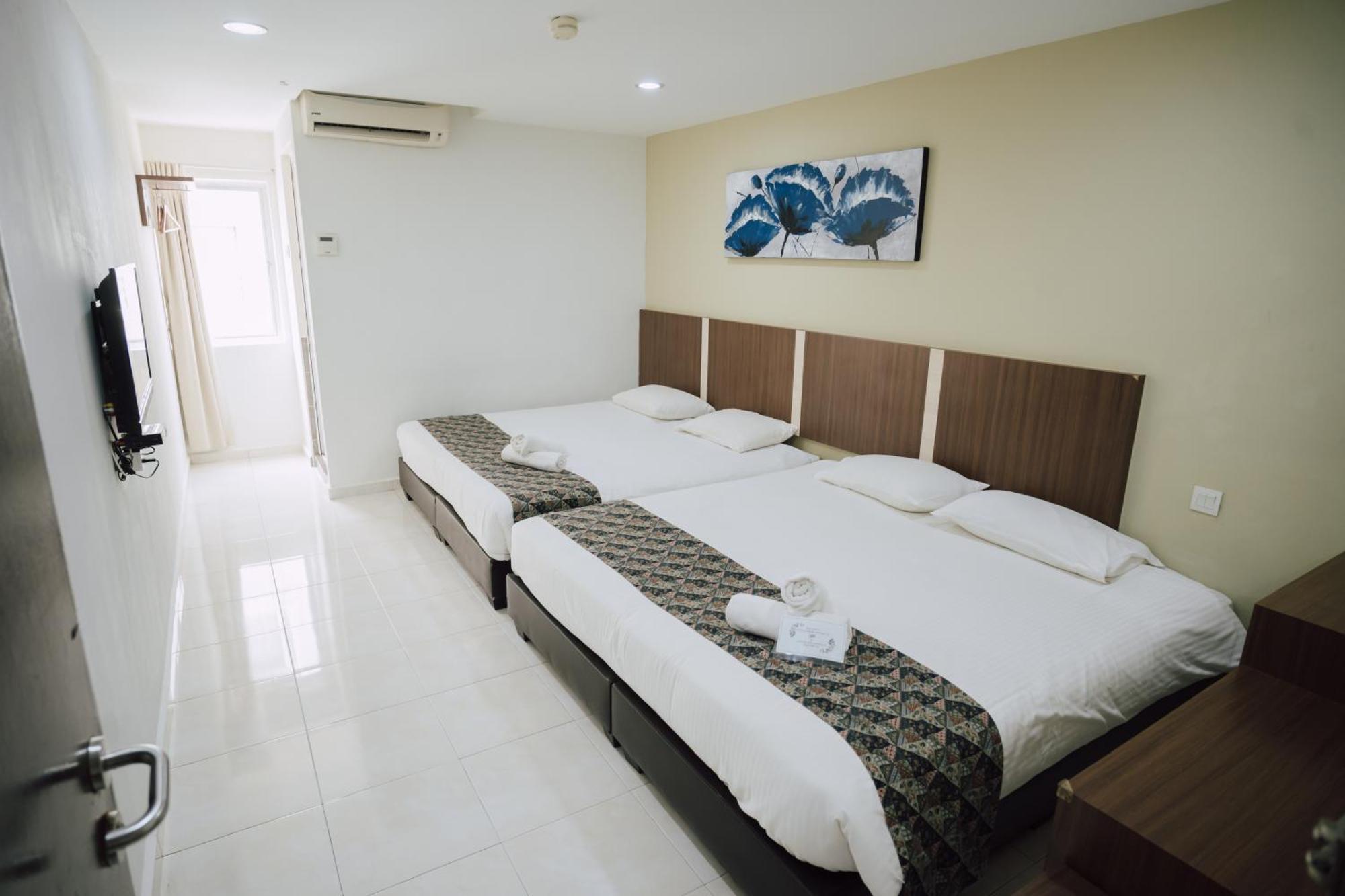 Nd Hotel Melaka Экстерьер фото