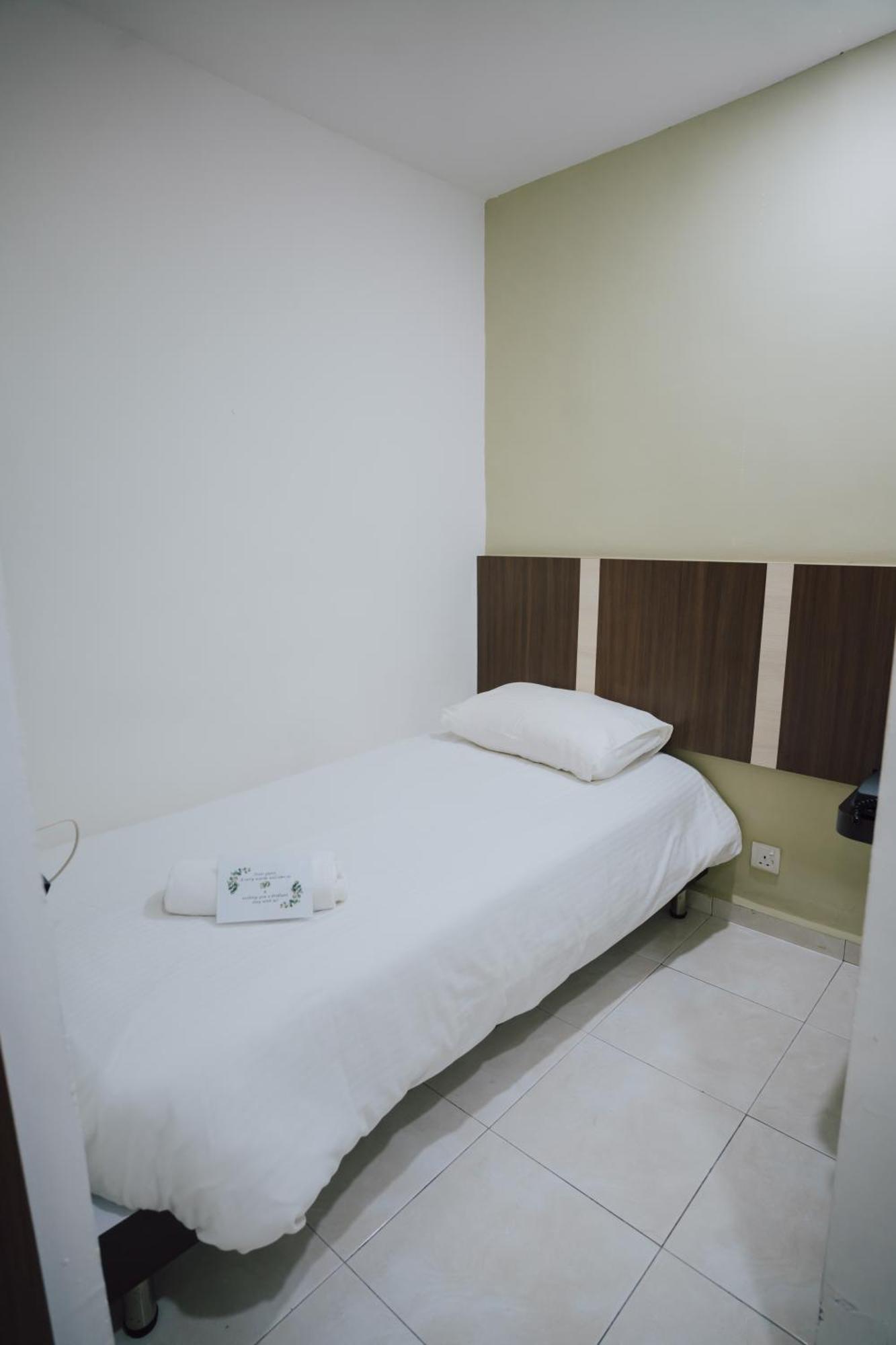 Nd Hotel Melaka Экстерьер фото
