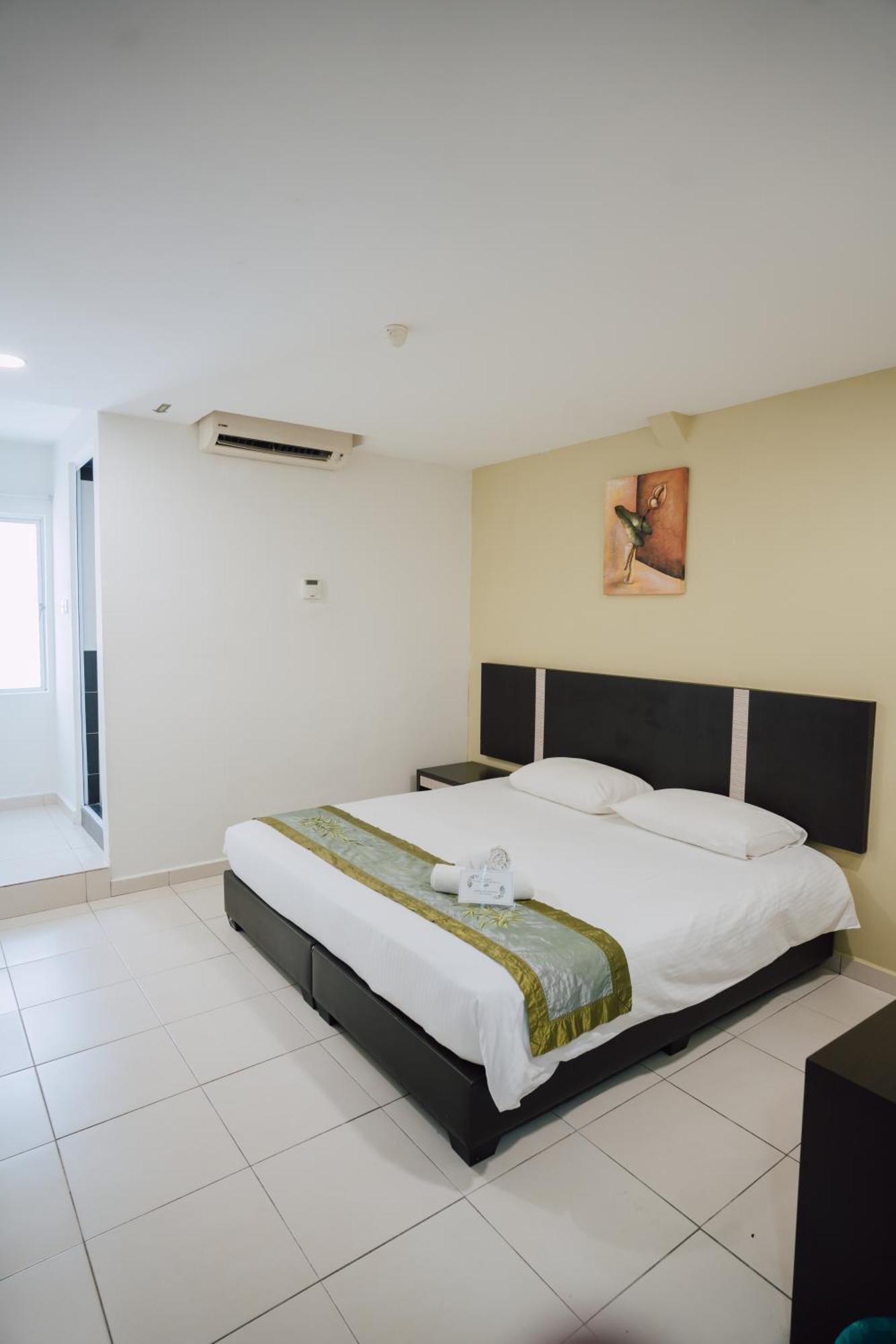 Nd Hotel Melaka Экстерьер фото